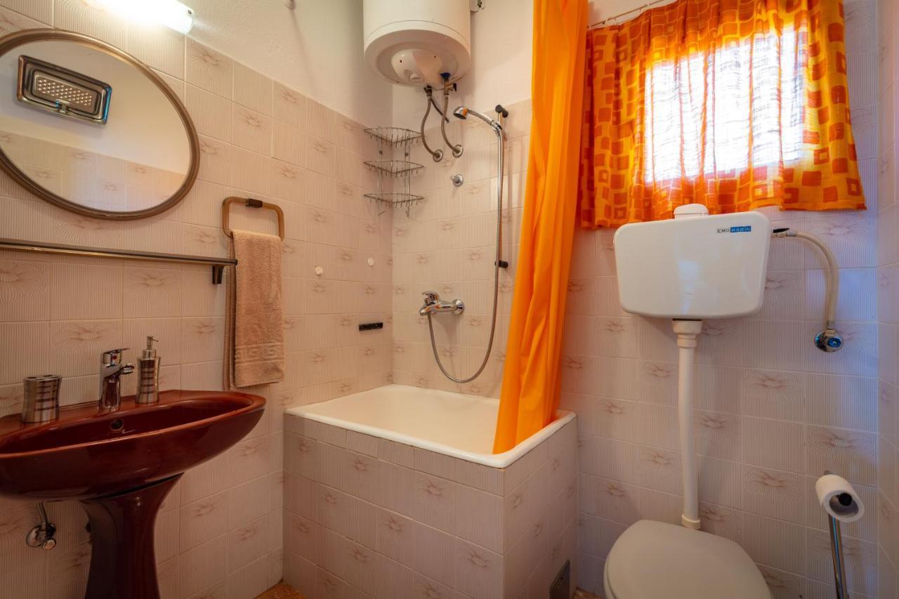 Holiday Home Barbara Τρογκίρ Εξωτερικό φωτογραφία