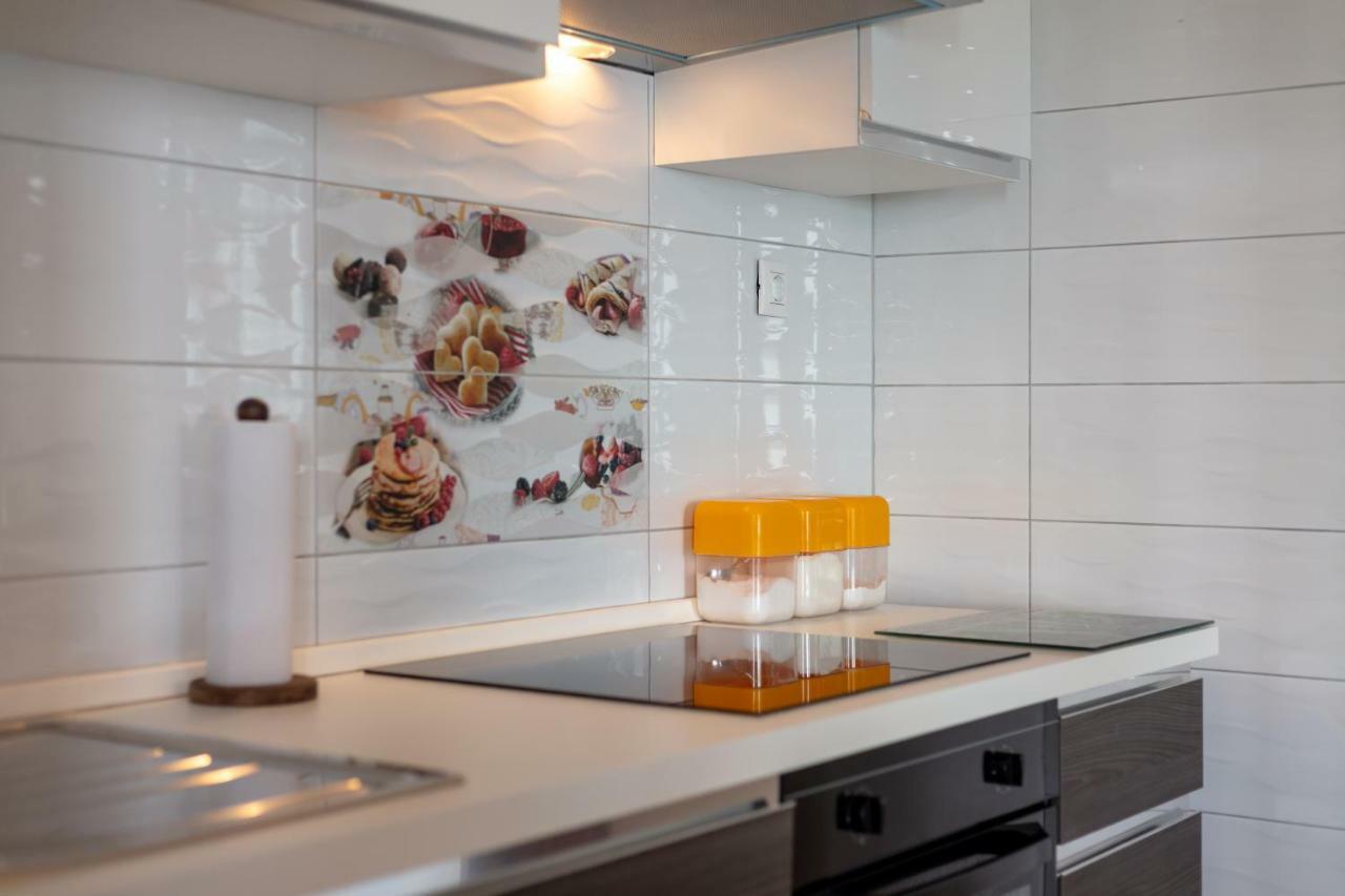Holiday Home Barbara Τρογκίρ Εξωτερικό φωτογραφία