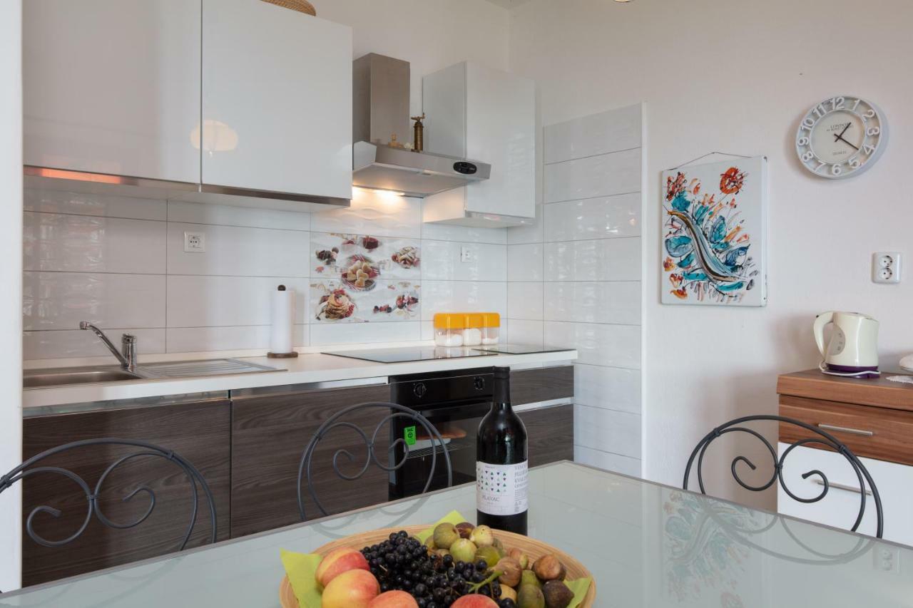 Holiday Home Barbara Τρογκίρ Εξωτερικό φωτογραφία
