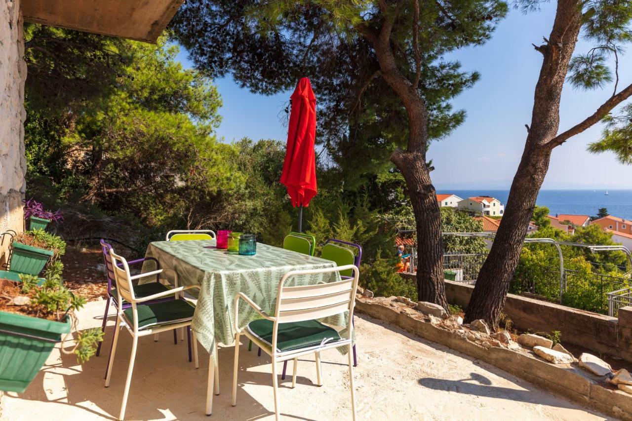 Holiday Home Barbara Τρογκίρ Εξωτερικό φωτογραφία
