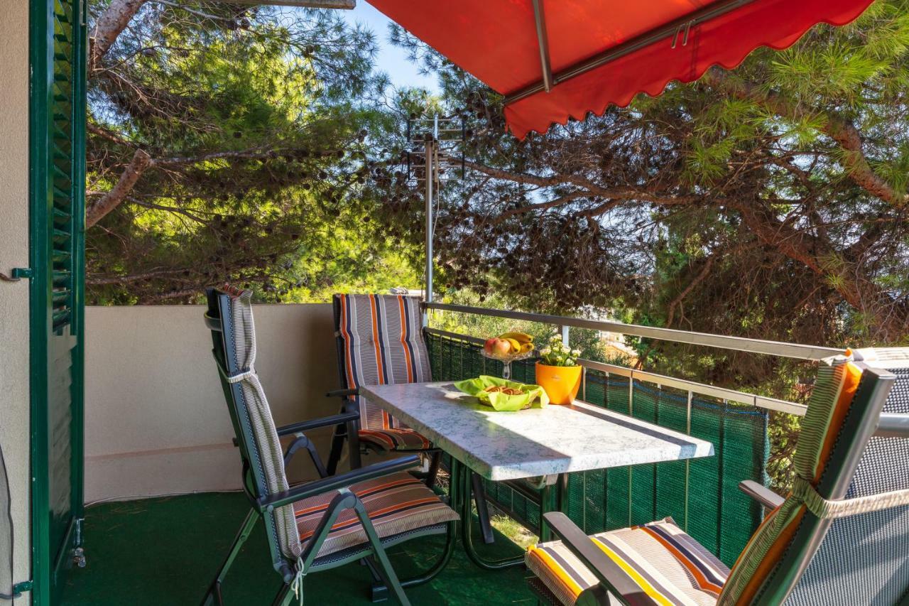 Holiday Home Barbara Τρογκίρ Εξωτερικό φωτογραφία