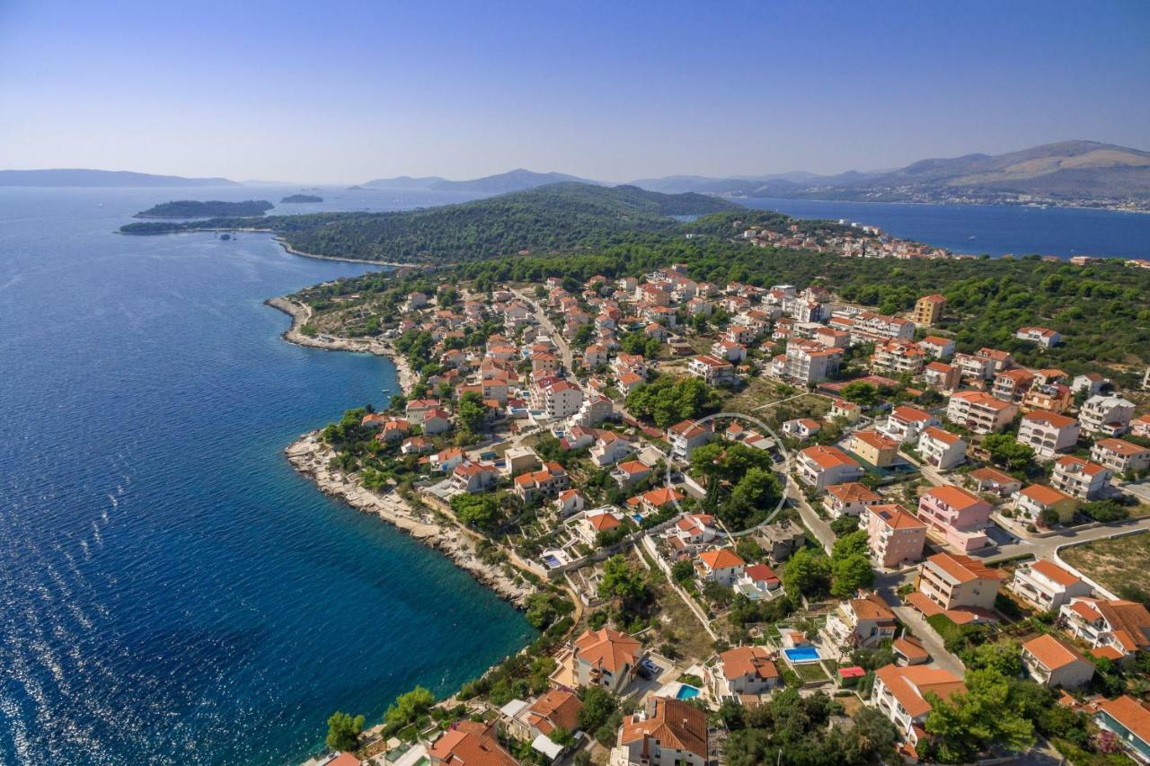 Holiday Home Barbara Τρογκίρ Εξωτερικό φωτογραφία