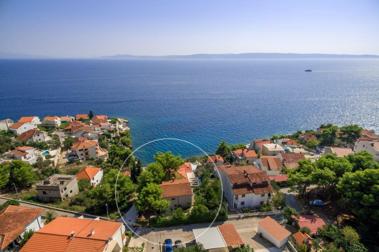 Holiday Home Barbara Τρογκίρ Εξωτερικό φωτογραφία
