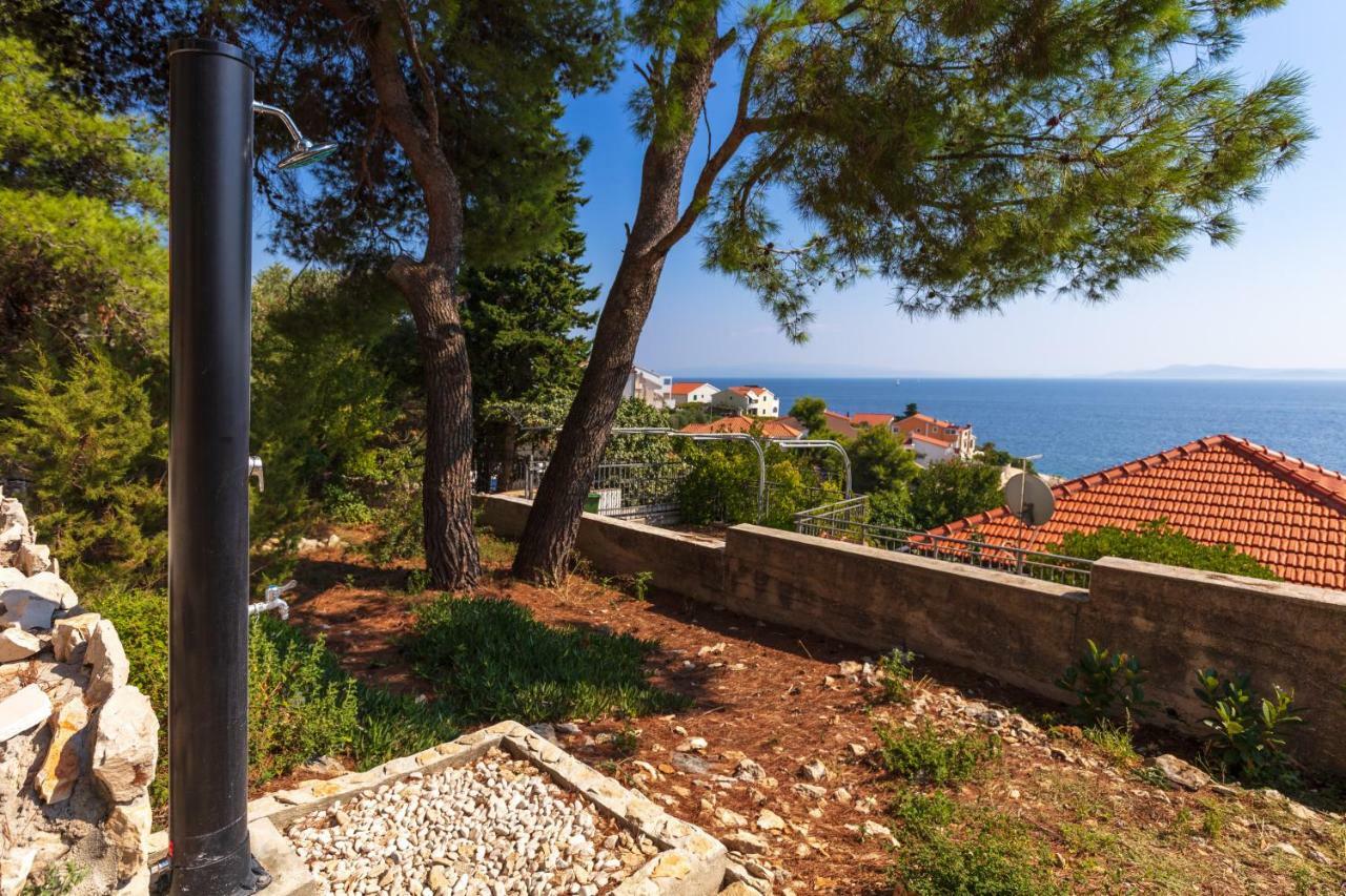 Holiday Home Barbara Τρογκίρ Εξωτερικό φωτογραφία