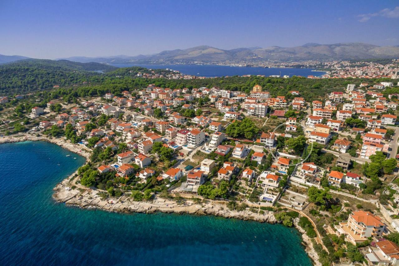 Holiday Home Barbara Τρογκίρ Εξωτερικό φωτογραφία