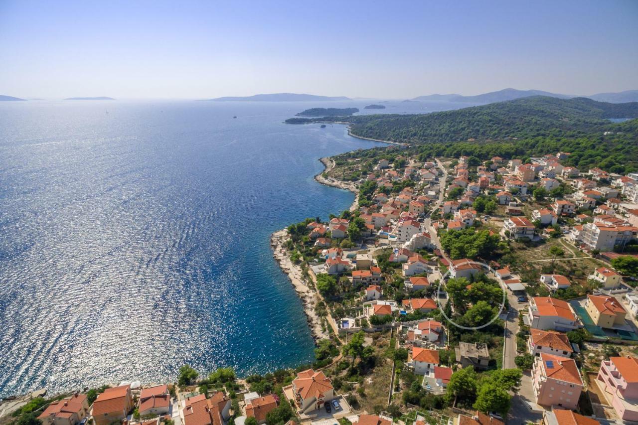 Holiday Home Barbara Τρογκίρ Εξωτερικό φωτογραφία