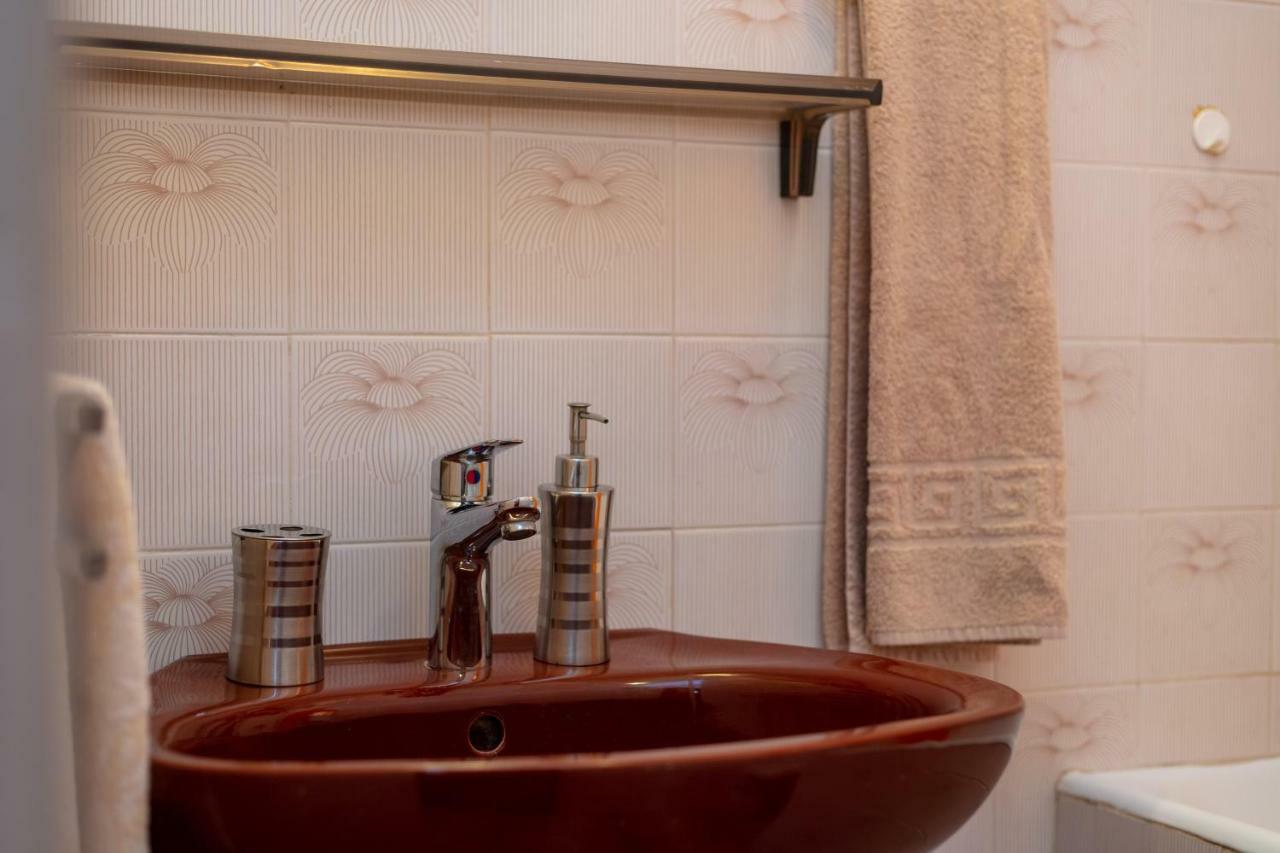 Holiday Home Barbara Τρογκίρ Εξωτερικό φωτογραφία