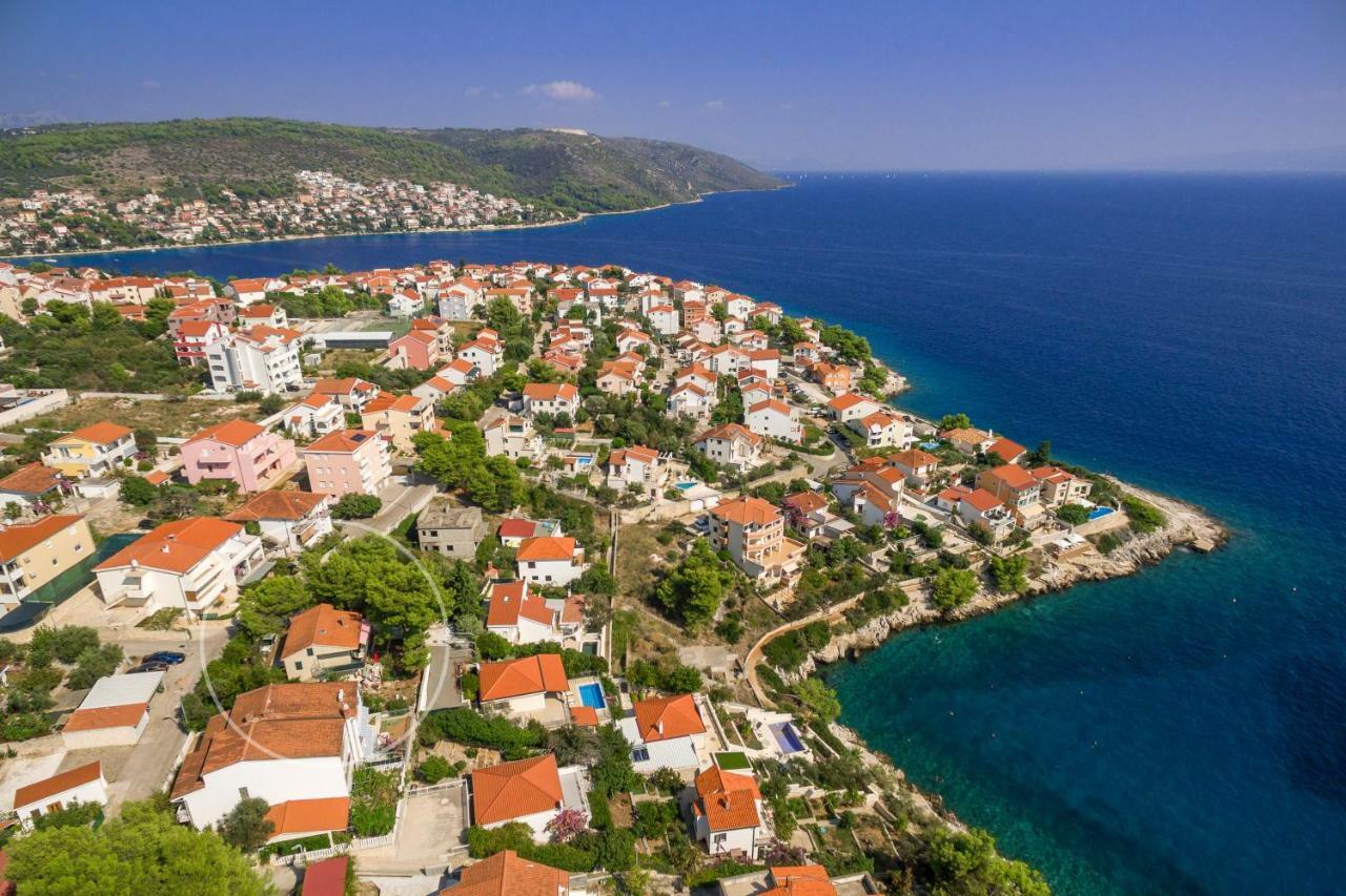 Holiday Home Barbara Τρογκίρ Εξωτερικό φωτογραφία