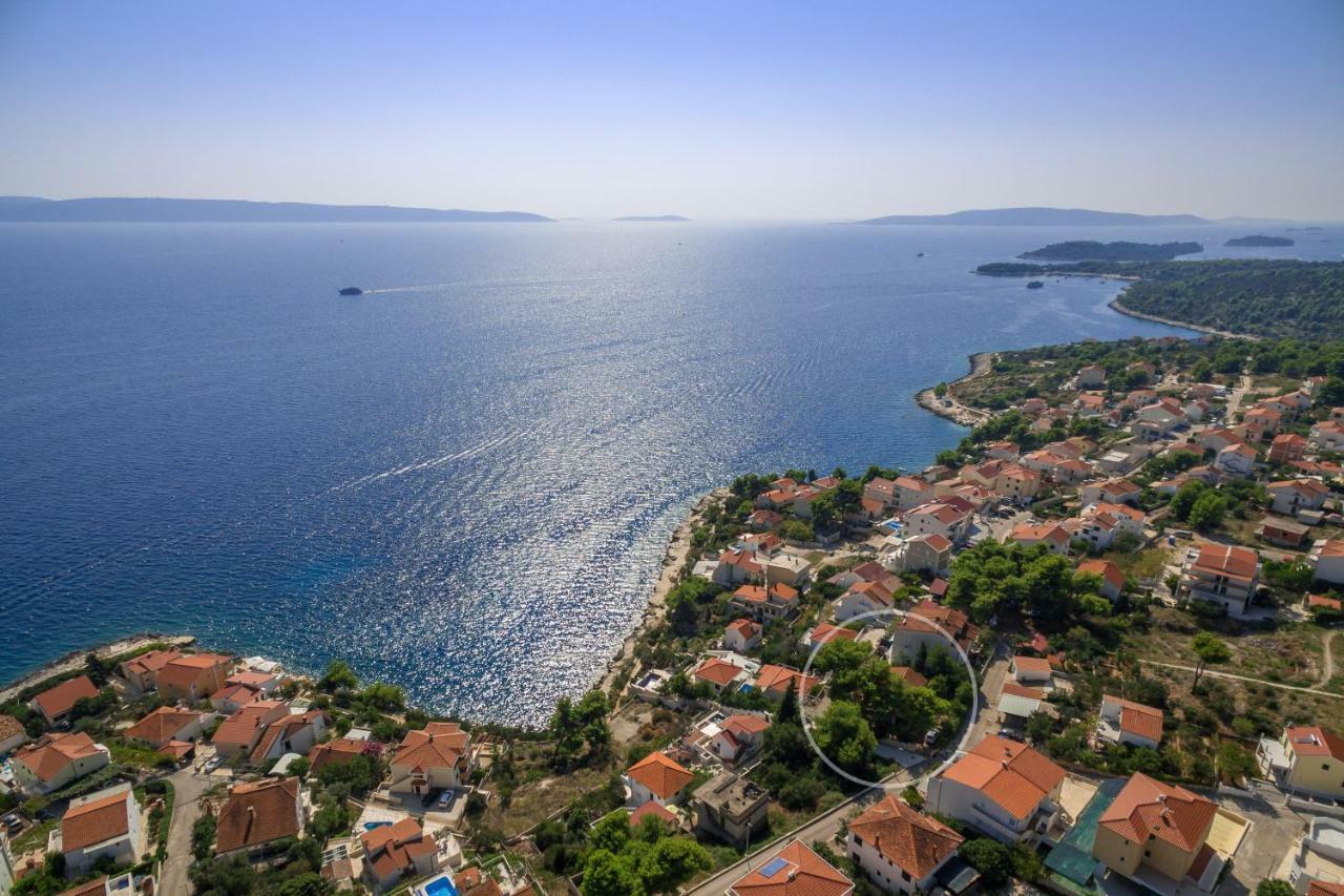 Holiday Home Barbara Τρογκίρ Εξωτερικό φωτογραφία