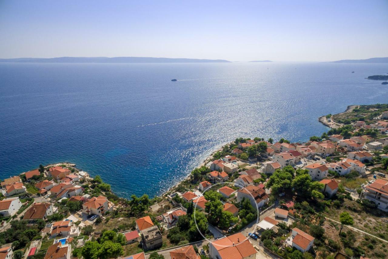 Holiday Home Barbara Τρογκίρ Εξωτερικό φωτογραφία