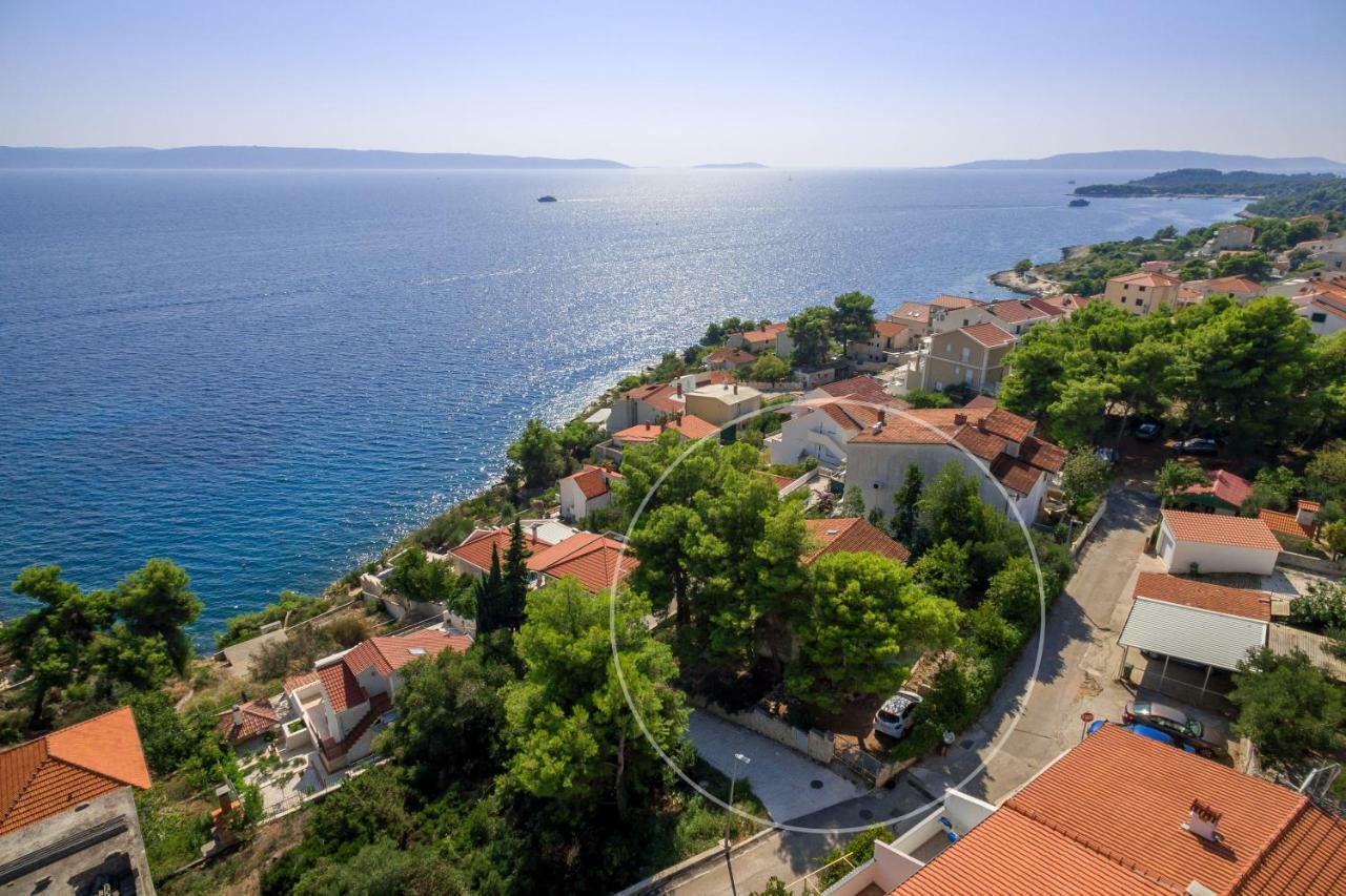 Holiday Home Barbara Τρογκίρ Εξωτερικό φωτογραφία